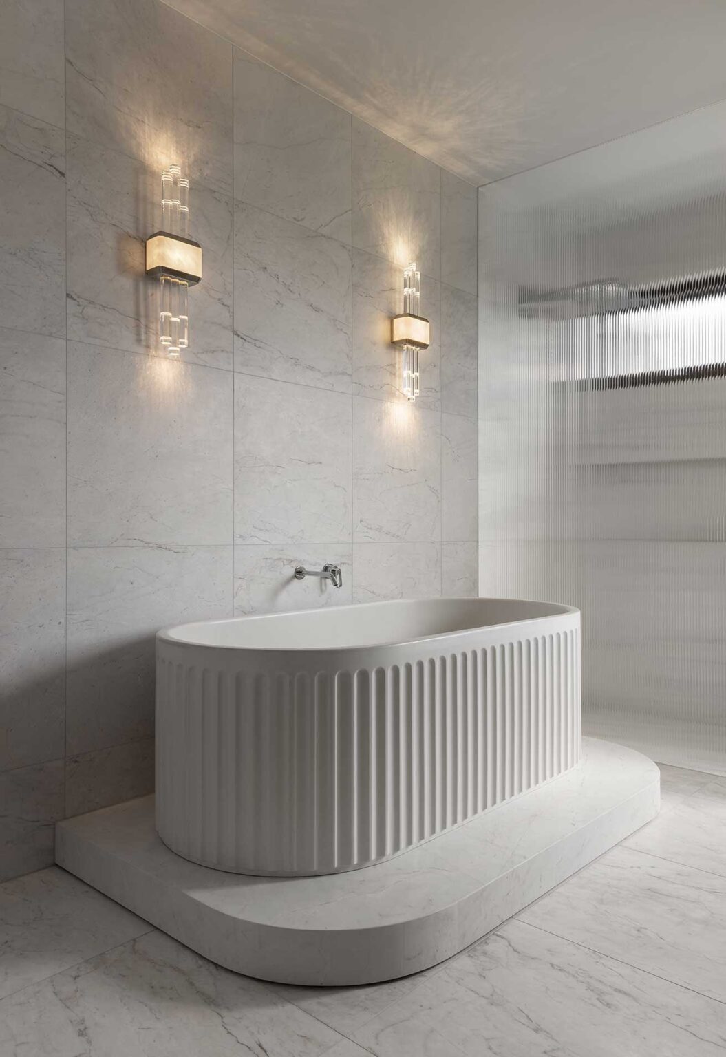 Curated visual reference: Gallery Detail: Art Deco Penthouse