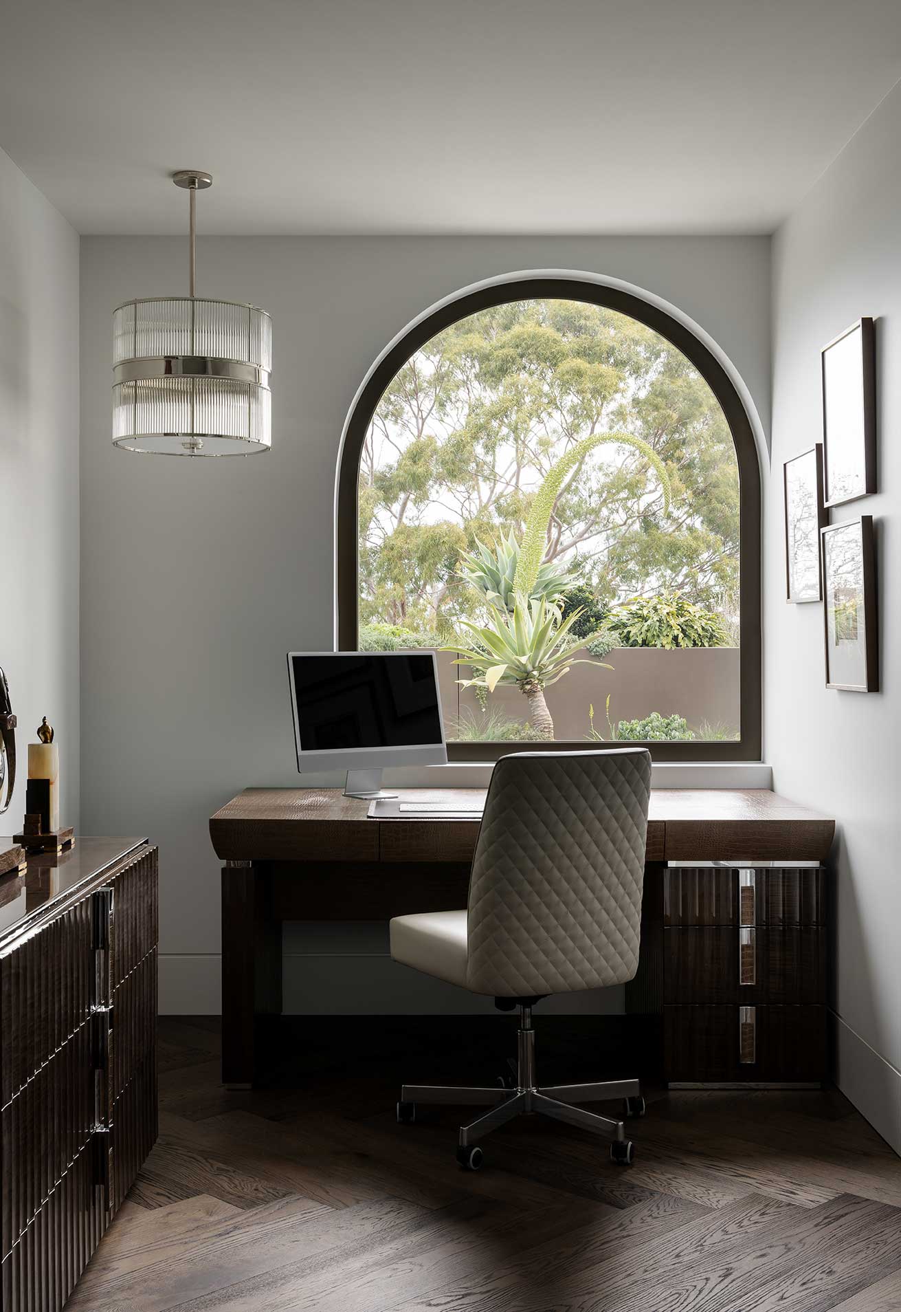 Image showcasing Art Deco Penthouse – Joluca Homes