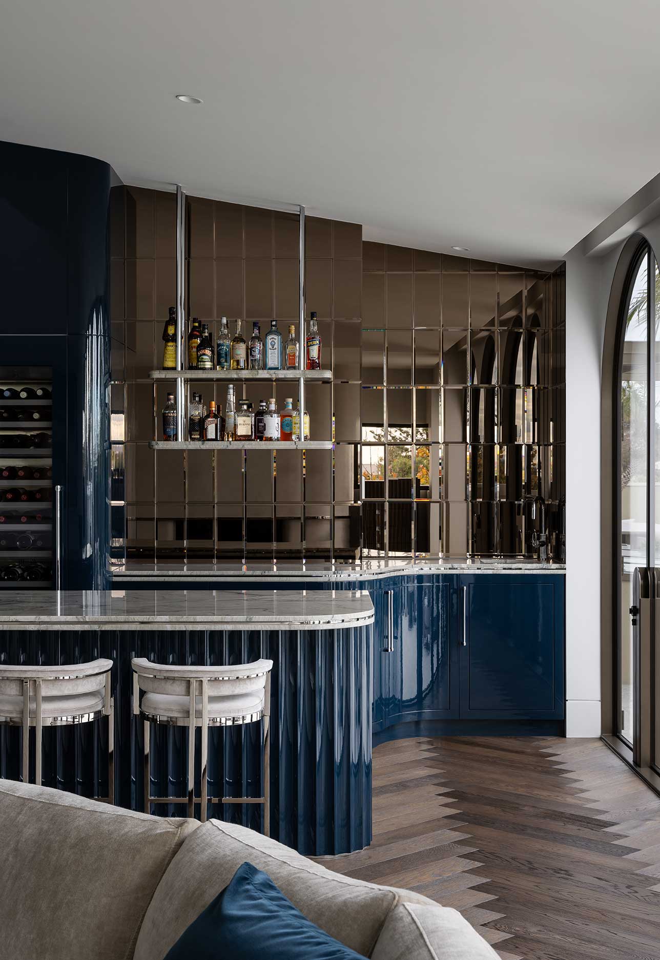 Curated visual reference: Art Deco Penthouse Photo Inspiration