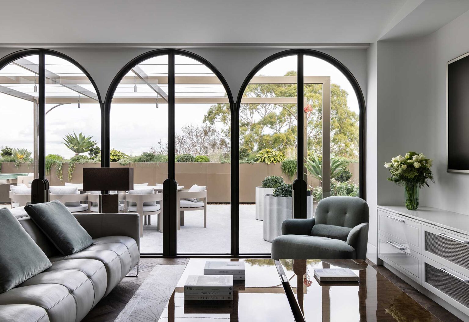 Art Deco Penthouse Photo Inspiration