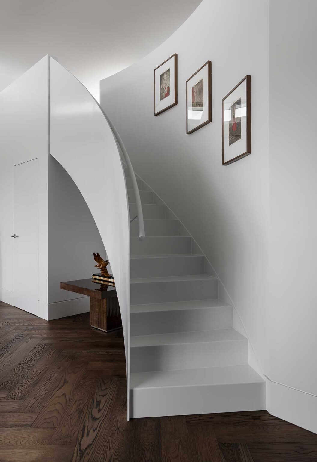 Image showcasing Art Deco Penthouse – Joluca Homes