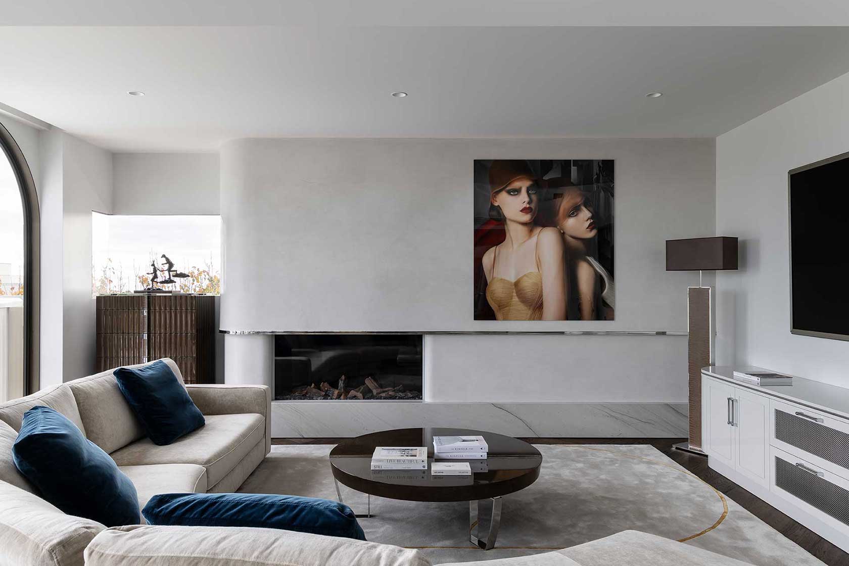 Art Deco Penthouse